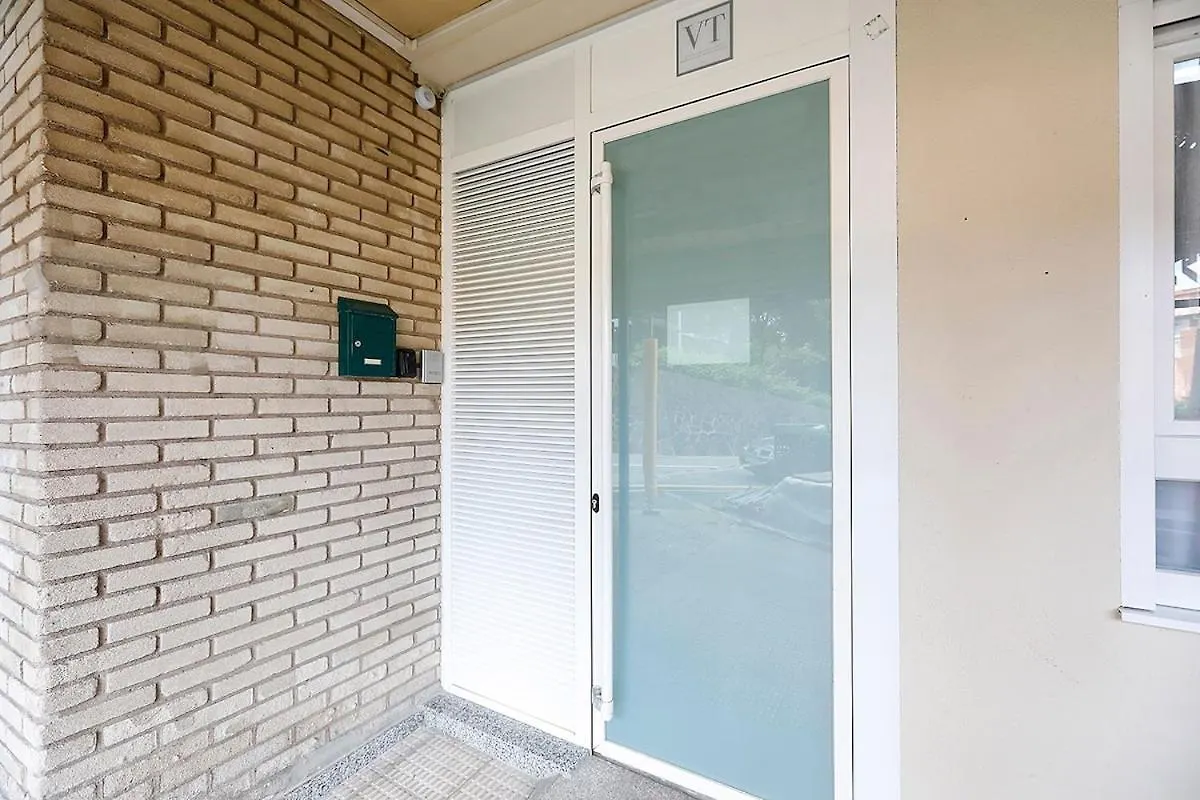 Modern Apartment Well Connected San Sebastián Spanien
